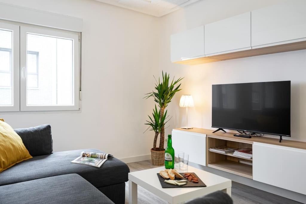 Apartamento San Jose Gijón Dış mekan fotoğraf