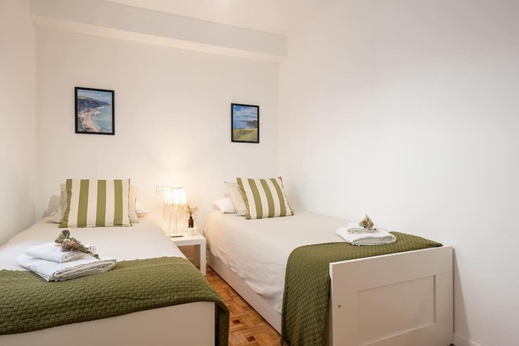 Apartamento San Jose Gijón Dış mekan fotoğraf