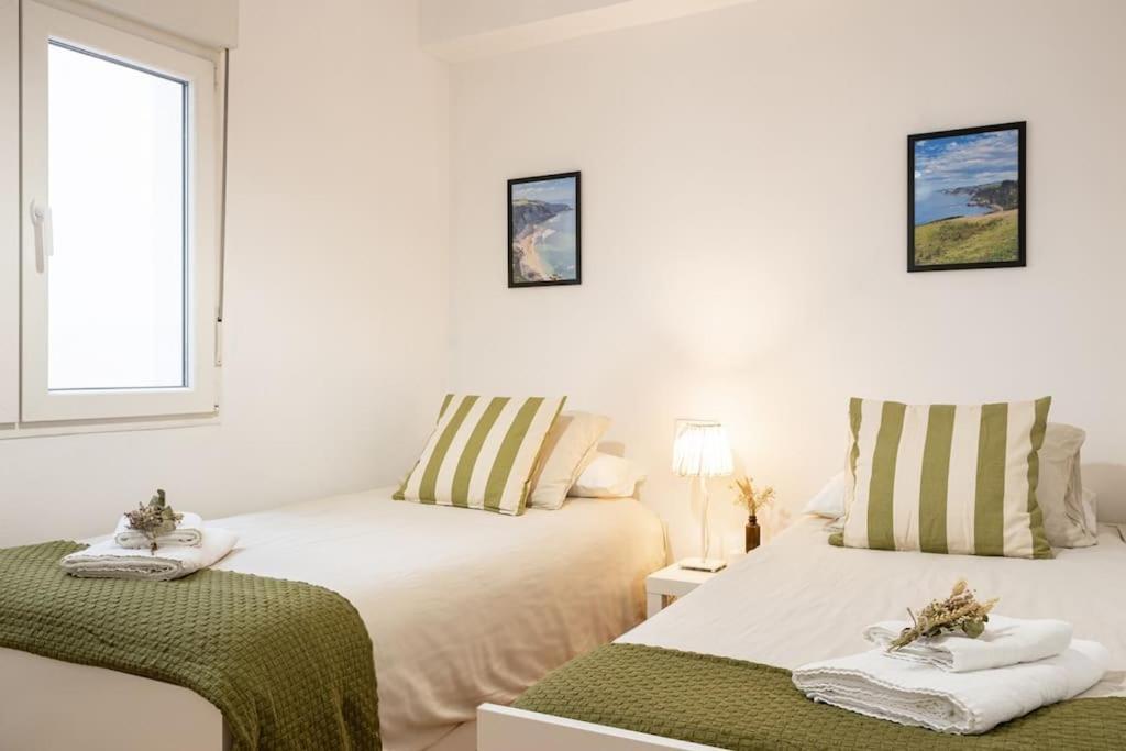 Apartamento San Jose Gijón Dış mekan fotoğraf