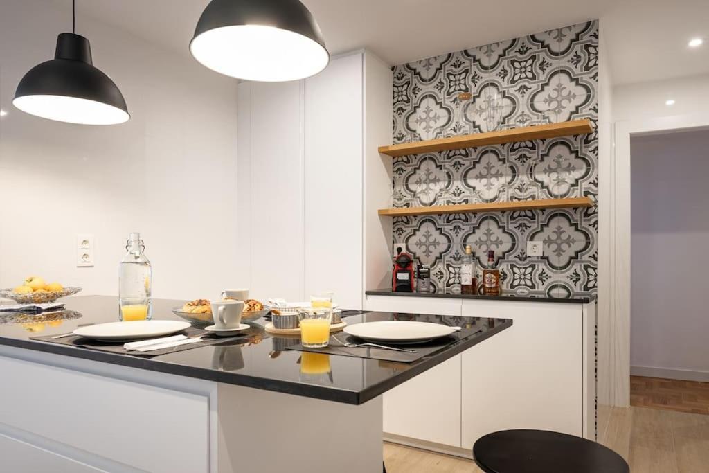 Apartamento San Jose Gijón Dış mekan fotoğraf
