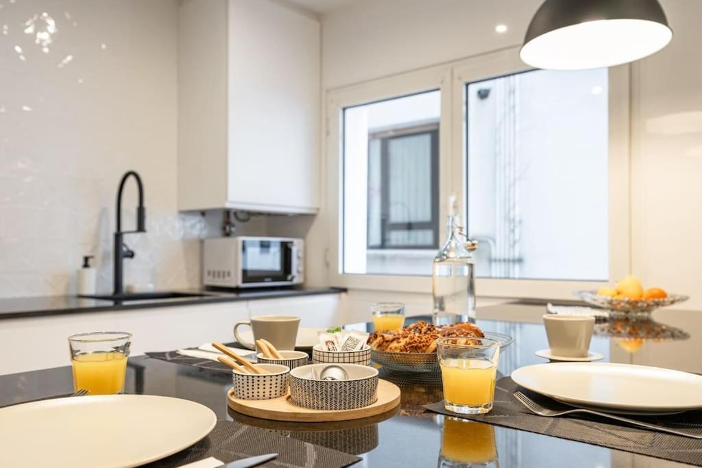 Apartamento San Jose Gijón Dış mekan fotoğraf
